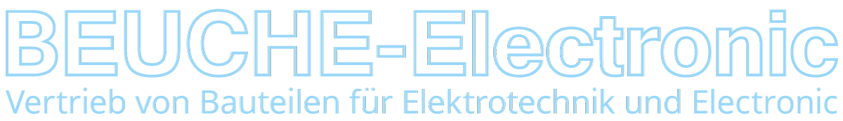 Beuche Electronic Logo hell
